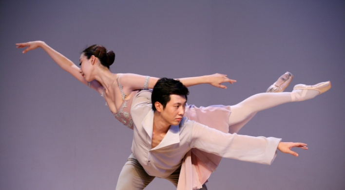 Epic TV drama becomes ballet piece