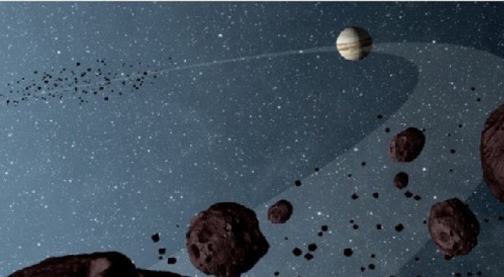 Secrets of mysterious asteroids plumbed