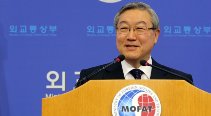 UNSC seat to give Korea bigger say