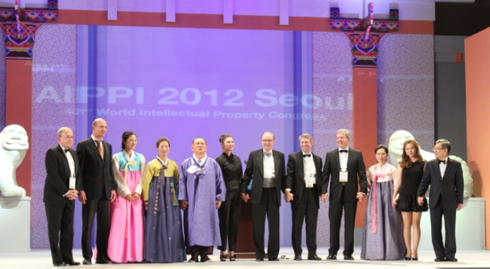 2012 AIPPI Congress presents roadmap for its future