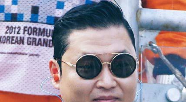 Psy to be on cover of Billboard magazine
