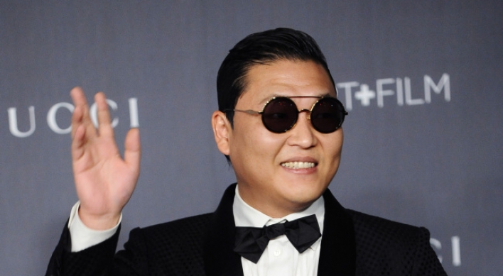 Psy to perform California concert