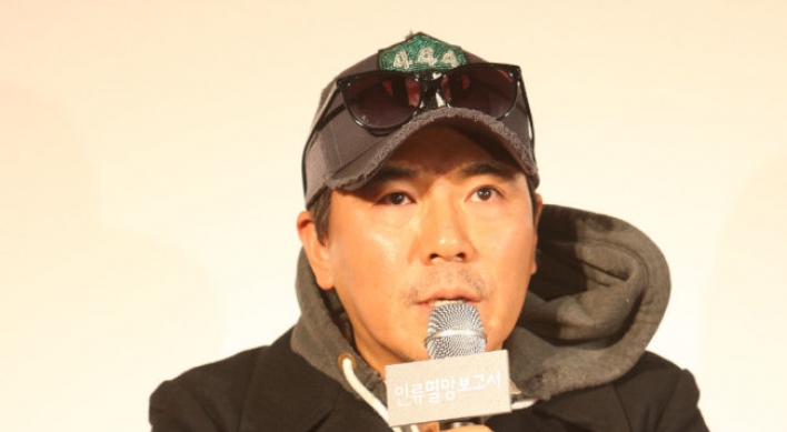 Kim Ji-woon wins award from U.S. Filmmakers Alliance