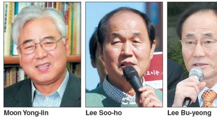 Campaign heats up for Seoul education chief