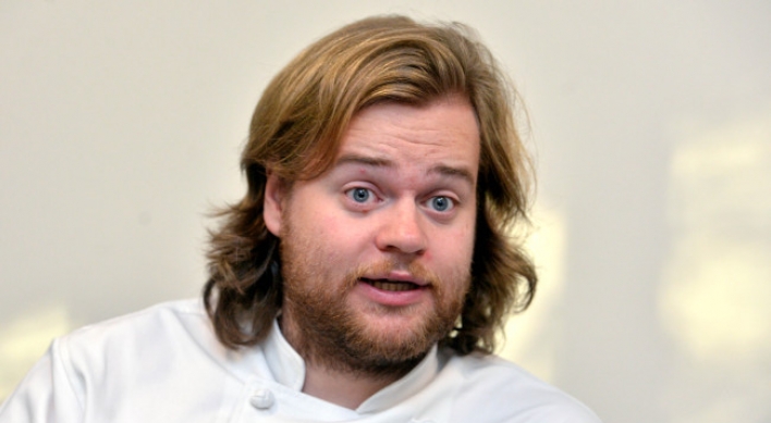 Nilsson not one of ‘new Nordic’ crowd
