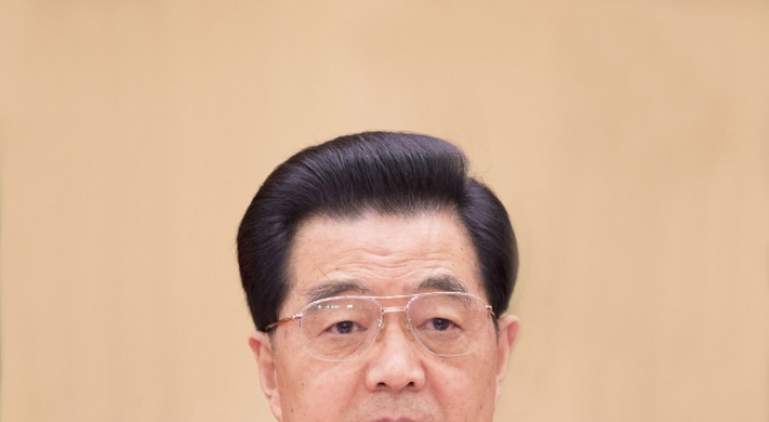 [Newsmaker] Hu to leave China stronger, but less certain