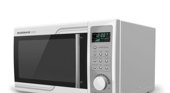Some microwaves may not cook food enough