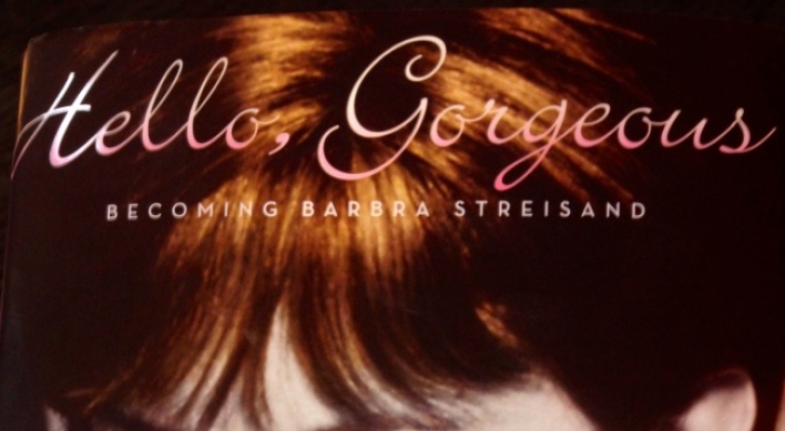 Becoming Barbra Streisand