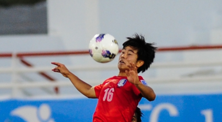 S. Korea beats Iraq for Asian U19 crown