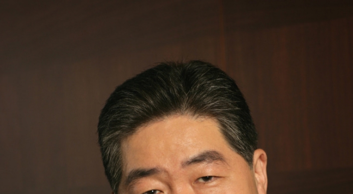 Daesung’s Kim named acting chairman of WEC Daegu 2013