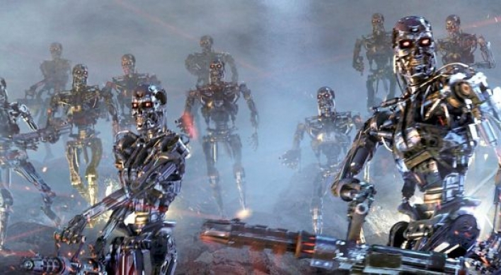 Ban ‘killer robots,’ rights group urges