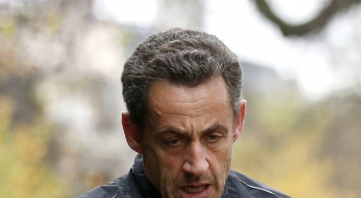 [Newsmaker] Sarkozy has far to go for comeback