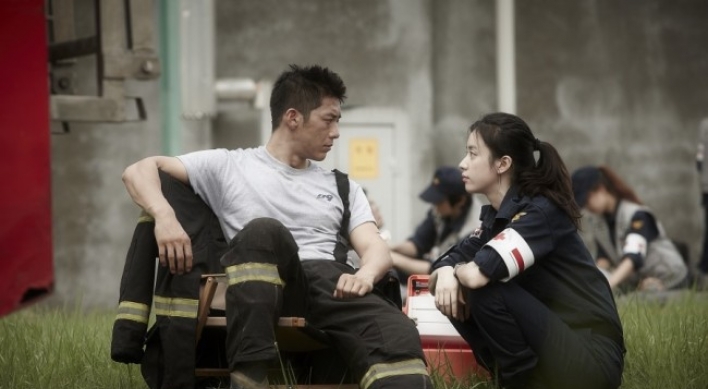 ‘Love 911’ heartwarming and touching