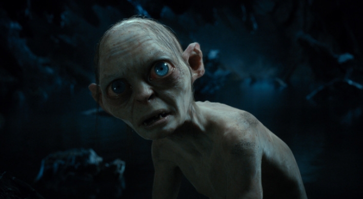 With ‘Hobbit,’ Jackson tackles another J.R.R. Tolkien challenge