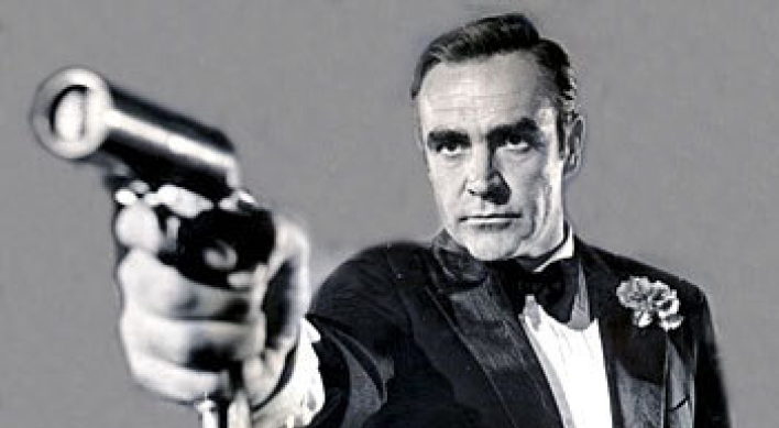 James Bond not gentleman, but troublemaker