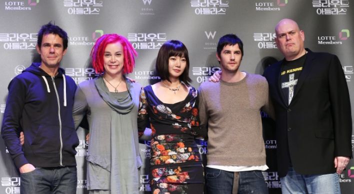 ‘Cloud Atlas’ crew: ‘No movie is quite like ours’