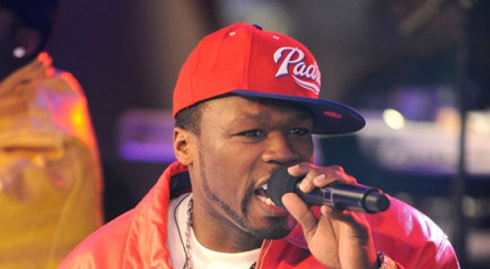 50 Cent to put on first concerts in Korea