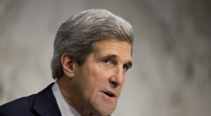 [Newsmaker] John Kerry tapped as America’s top diplomat