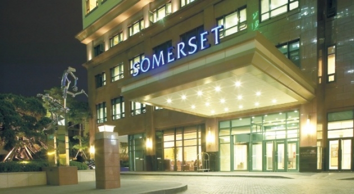 Somerset Palace Seoul offers comfort and style