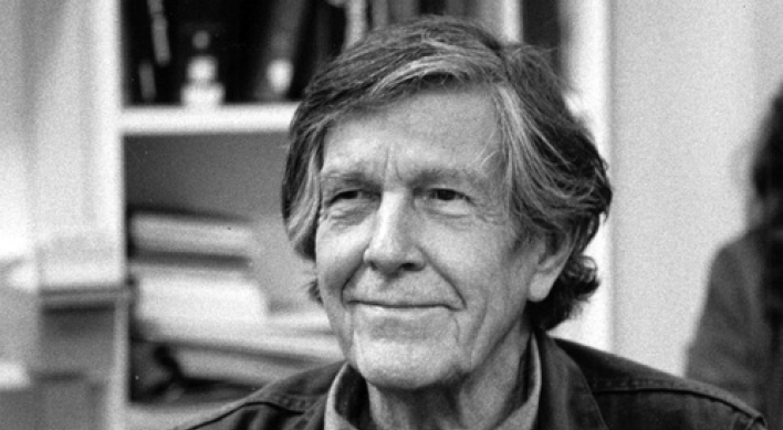 A rambunctious year for composer John Cage