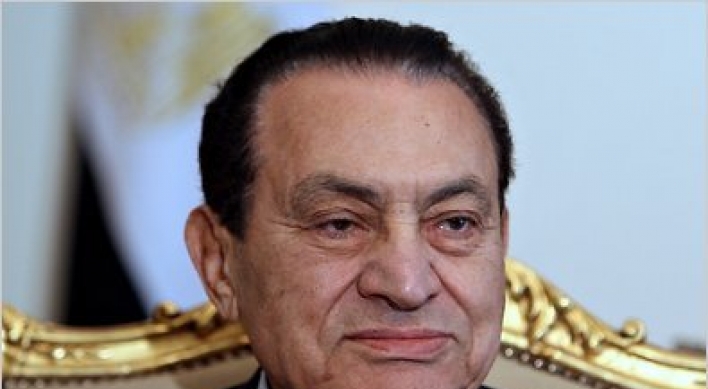 Egypt: Mubarak once again in military hospital