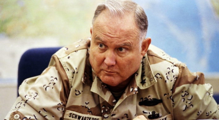 Commander of U.S. war on Iraq dies at 78