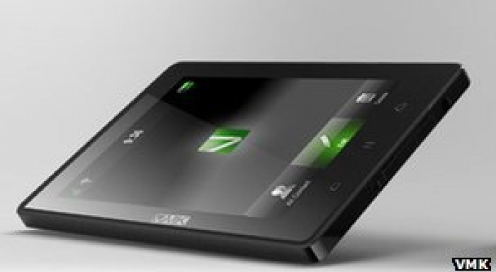 African-designed smartphone, tablet seen
