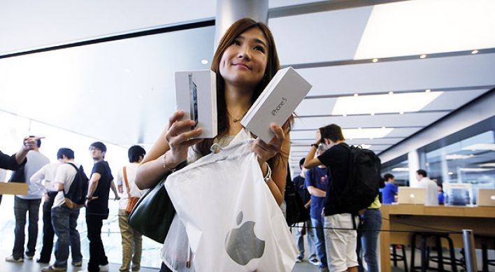 Apple Japan exec to lead Apple Korea: source