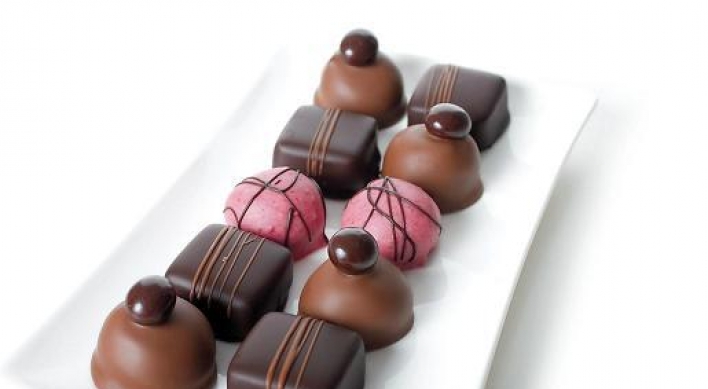 Belgian chocolatiers face up to changing tastes