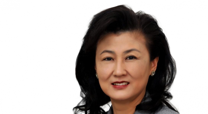 Yu-Tsui from China to lead IBM Korea