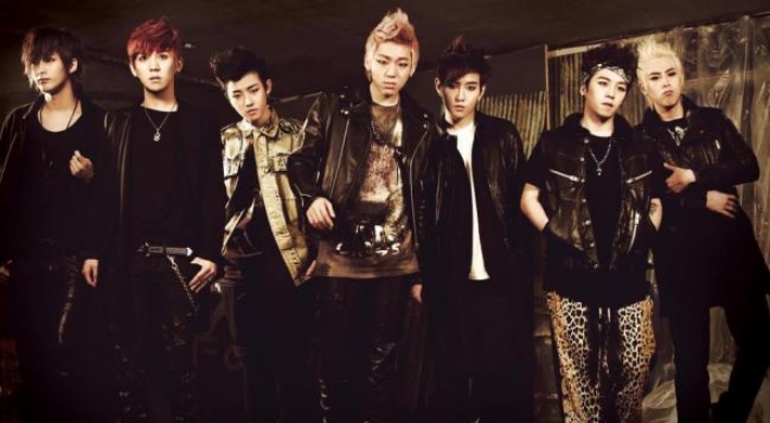Block B sues agency for lack of payment