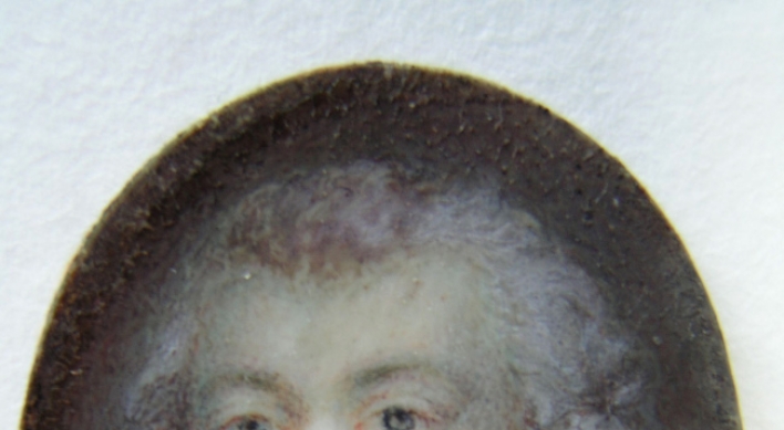 Experts identify new Mozart portrait