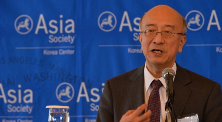 New Japanese envoy speaks on Korea ties