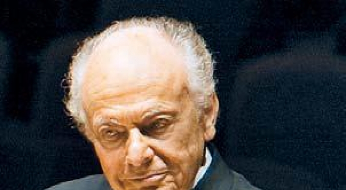 Maazel to replace Muti at Chicago Symphony’s Seoul concert