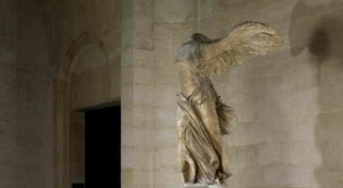 Iconic Louvre work ‘Winged Victory’ to be restored