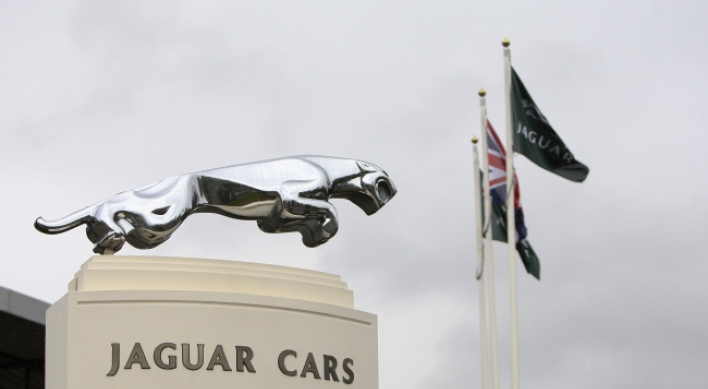Jaguar bets on China to defray royalty payments
