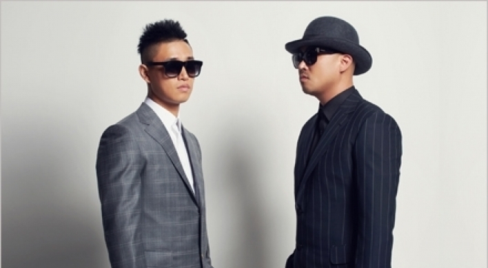 Leessang’s newest single sweeps charts