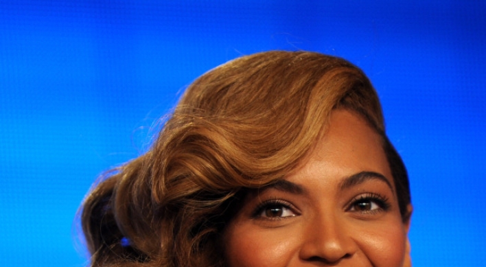 Beyonce admits inauguration day pre-recording