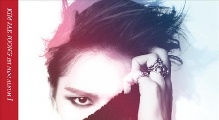 Pop-star Kim Jae-joong’s album tops in Japan and Taiwan