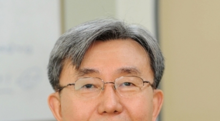 Lee Yong-goo named head of Chung-Ang University