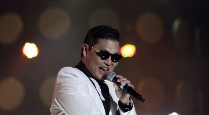 Psy to release new song in April