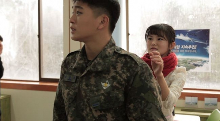 S. Korean Air Force’s ‘Les Mis’ parody goes viral