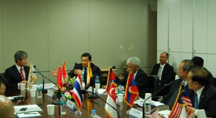 Korea, Southeast Asia explore deepening ties