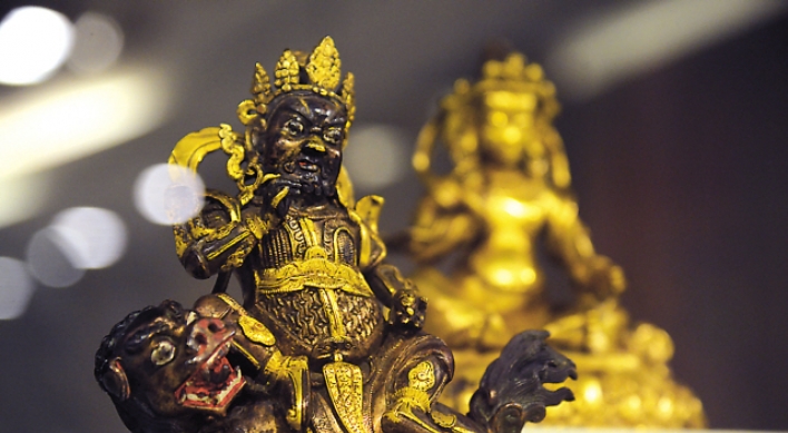 Museum enriched by the culture and legacy of Tibetan art