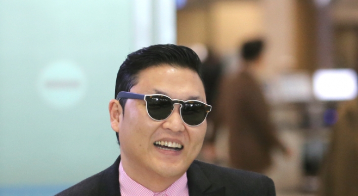 K-pop stars Psy, JYJ to perform at presidential inauguration ceremony