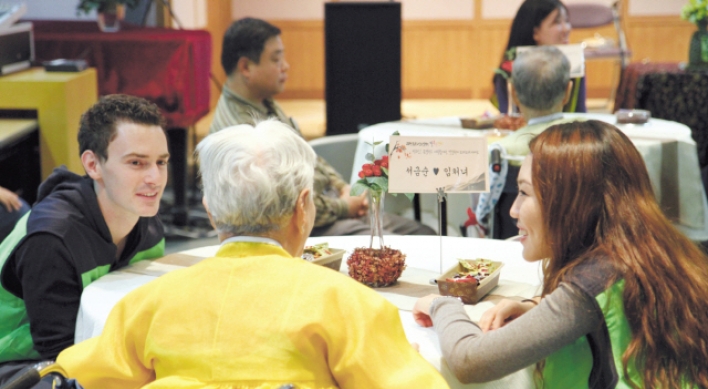Seoul Global Center promotes foreigners’ volunteer services