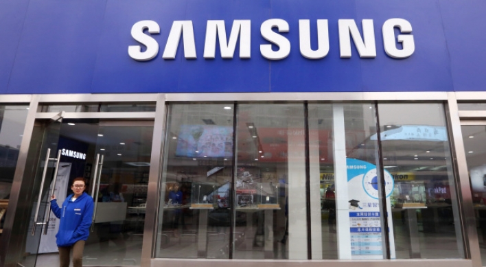 Samsung tops China‘s smartphone market in 2012