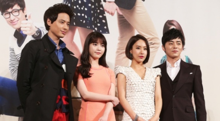 Korean drama sued over title