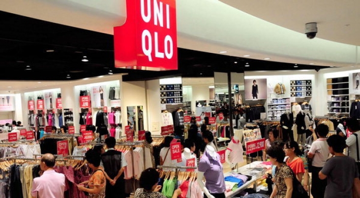 Foreign fast fashion brands neglect after-sales service