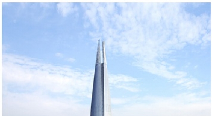 ‘Cracks in Lotte World Tower need repairs’